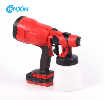 High Quality Airless Paint Spray Hand Guns for Painting Use