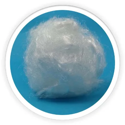 6d 64mm Trilobal Nylon Fiber for Textile