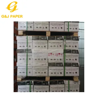 2024 Hot Sale Office Copy Paper 85x11 20lb Copy Paper for Office Purpose