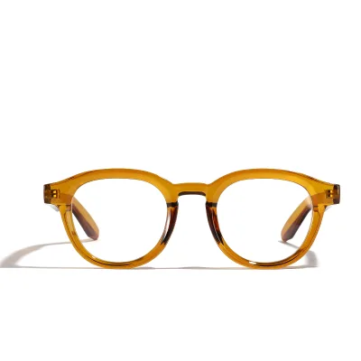2023 New Products New Materials Round Glasses Men Retro Glasses for Women Accessory Eyewear