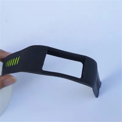 Replacement Custom Design Silicone Smart Sport Watch Band Strap with Case