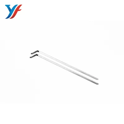 File Accessory Metal Edge Corner Protector for Lever Arch Files