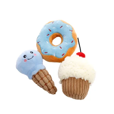 HollyPet Personalized Squeaky Small Dog Toy