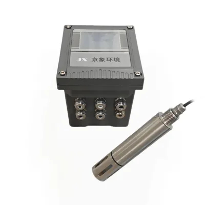 High-temperature Boiler Water RS485 4-20ma Industrial Online Water Quality Resistivity Salinity EC Conductivity TDS Monitor