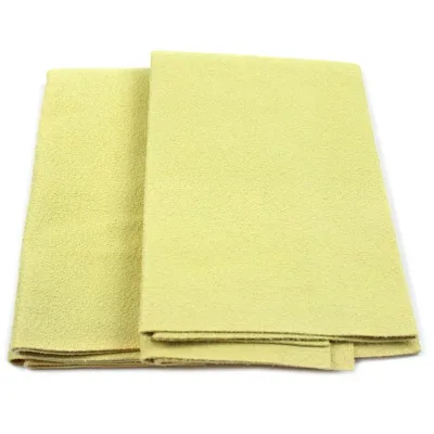 CARCATICZ 100% Nylon High Absorbent PVA Synthetic Leather Chamois Edgeless Car Drying Towel
