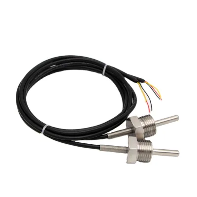 GTS200 Food Grade Waterproof Three Wire DS18B20 Temperature Sensor