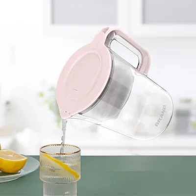 Driplife Hot Selling Set Glass Jug Case Water Filter Device