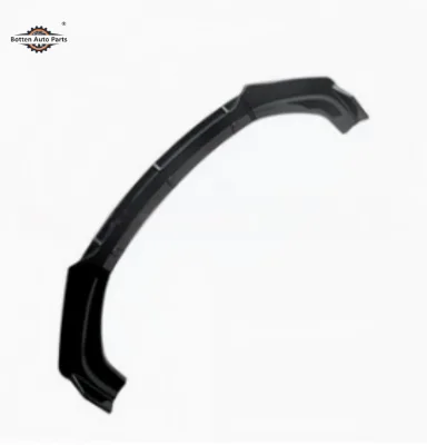 Universal car no-drill rear spoiler modification parts for sedan and hatchback high spoiler wind deflector GT racing wing