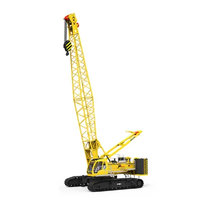World TOP Brand XGC60 60 Ton Lattice Boom Crawler Crane Hydraulic Mobile Lifting Equipment for Construction Project