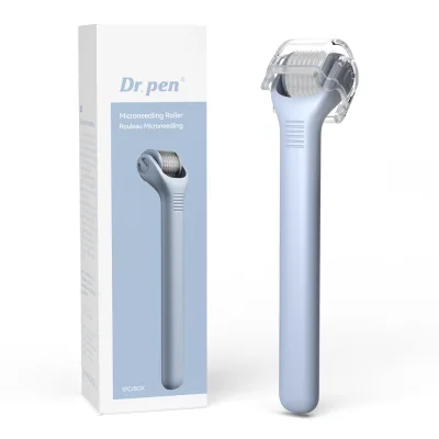 Dr Pen MCB192 Microneedling Roller MDL Derma Roller for Face Anti-Aging Collagen Induction Serum Absorption Skin Rejuvenation
