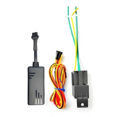 Universal Vehicle GPS Tracker 4G+2G with SMS Location Query High Precision Chipset, Vibration Power Disconnect Alarm