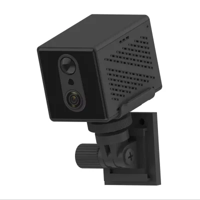 Mini 4K Indoor Security WiFi Camera 5G Wireless Nanny Pet Car Surveillance 100 Days Battery Life Cloud Data Storage CMOS Sensor