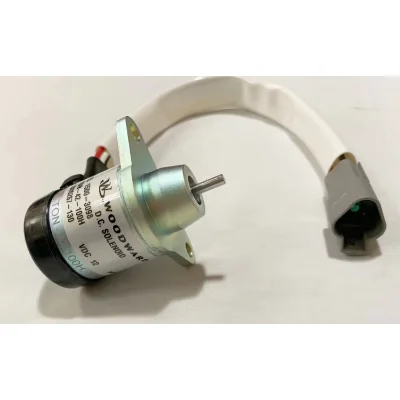 42-0100, 42-100 Thermo King Parts Flameout Solenoid Valve  Is Used for the Solenoid Valves of Thermo King MD, RD, SL, TD, SLX,