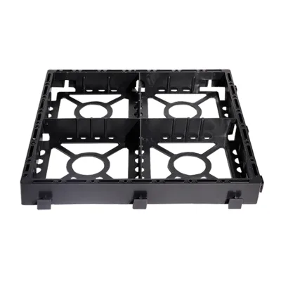 Taurus HDPE Plastic Ground Stabilization Grid Permeable Paver Grid for Driveway Patio Garden Path Greening