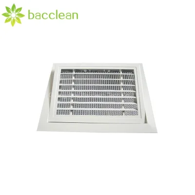 China Ultra Low Resistance HEPA and medium Filter module