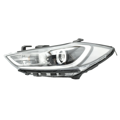 TIEAUR Auto Headlamp Front Headlight for ELANTRAA 16-18 Year
