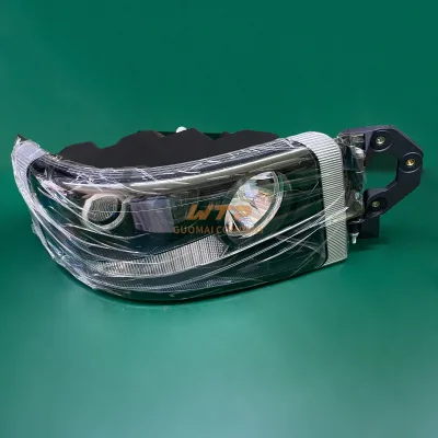 Truck Body Accessories Black Color Headlight LH OE 5010578475 Head Lamp 82588692 7482588692 Fits for RE-NAULT PREMIUM 440