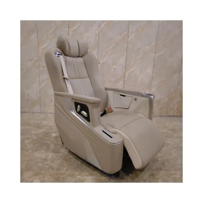 toyota sienna Aftermarket Modification v Class Leather Sprinter Vip Mercedes lexus Swivel Car Luxury Seat