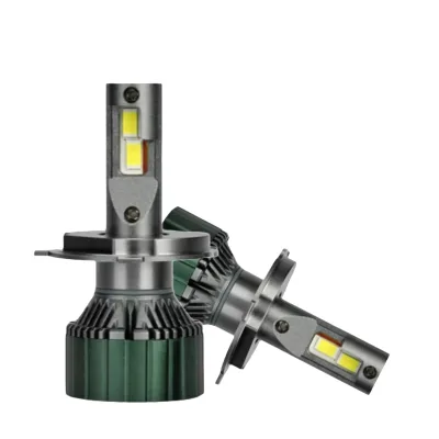 LED Headlight Bulb M9 Pro H4 H7 9005 H11 120W 38000LM CSP Diode 6000K White Headlamp