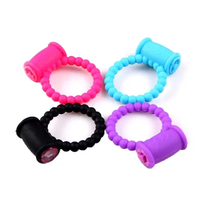Male Prostate Massager Penis Enlarger Ring Delay Sex Toy Anal Butt Plug