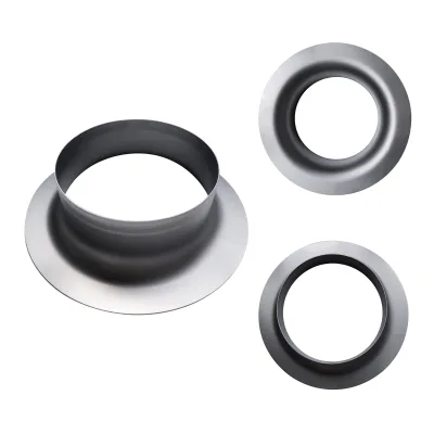 Dust Filter element Accessories Collocation Skeleton With 243X150Xh73X1.0mm Iron Venturi Tube