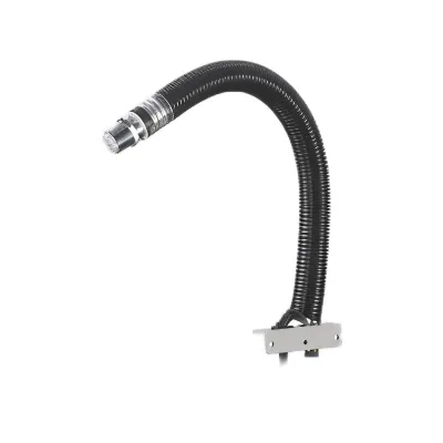 High Security Infrared Sensor Control Ion Dual-action Nozzle Antistatic Static Elimination Wind Snake Ion Snake Cleanroom