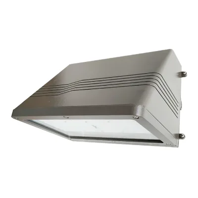 Commercial District Semi Cut-off LED Wall Pack Luminaire Lighting