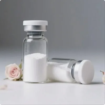 High purity peptides peptide stock factory price high quality peptide 10mg 15mg 20mg 30mg