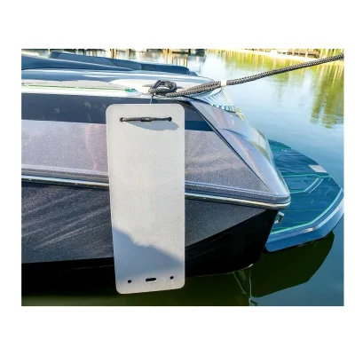 HEROES Customized Marine EVA Foam Flat Buffering Elegant Sailboat Yacht Bumper Pier & Dock Accessories for Boat