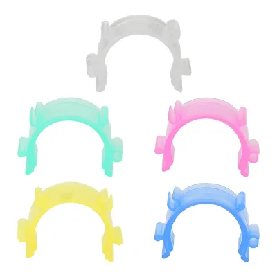 Spool Clip Bobbin Clip With Thread Locking Function Fits All Popular Spool Sizes Sewing Parts and Tools