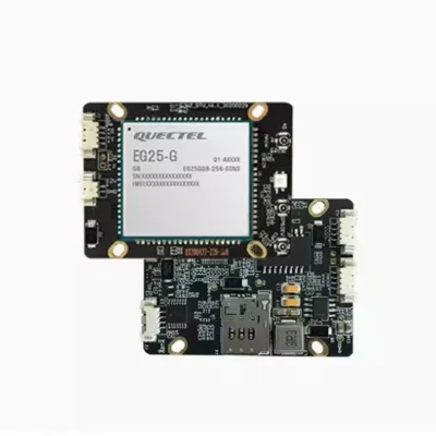 Quectel EG25-G EG25GGB-256-SGNS LTE 4G CAT4 Breakout Board With RJ45 DC Cable for Industrial Route Security Camera