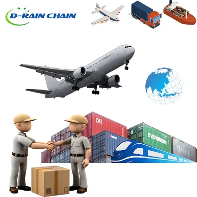 Air Cargo Sea Freight Forwarder Shipping Agent From China to USA UK France Italy Canada Logistics Services Provider China to UK