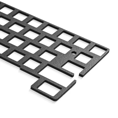2/3/3.5/5mm Black Mechanical Keyboard Shaft Cushion Fixed High Elasticity  LE-20 Japan Poron Foam  Custom Die Cut