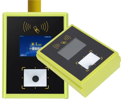 Factory Bus Credit Card Validator /Payment Terminal with Fare Ticket,Factory Cashless Fare Collection System