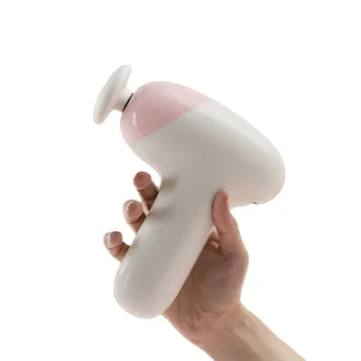 Factory Wholesale Percussion Massage Gun Pistolet Masseur Body Massage Device Muscular Corporal Massagepistole Fascial Gun