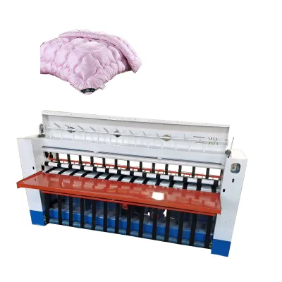 Automation Sewing Machine Duvet Mattress Border Quilting Machine