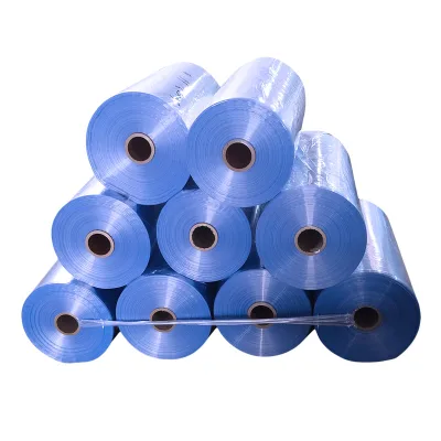 Wholesale Shrink Sleeve Bag/PVC HeatShrink Film From Manufactory for Coffee Juice Wine Soda Mineral Water Whisky Processing