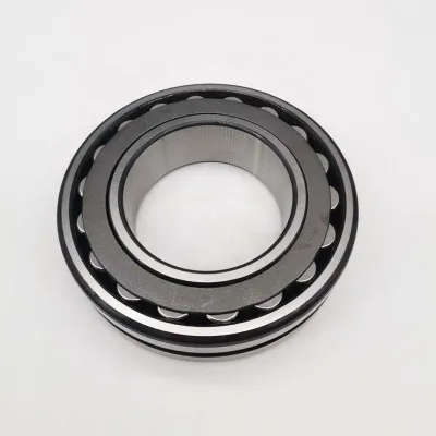Spherical roller bearings 22209 22210 22211 22212CC CA/W33 Double Row Spherical Structure for Machinery