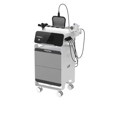 High Quality 448 Khz Physiotherapy Traction Machine Ret Cet Therapy Reduce Pain Relieve Fatigue Physical Therapy Equipment