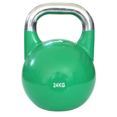 Kettlbells Fitness Kettlebell Set of Weights Strength Training Home Gym Exercise Equipment