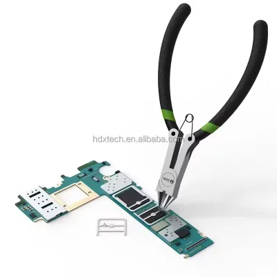 2UUL Hand Tool Industrial Basic Plier Cutter Nipper Cutter Mobile Repair Tools Phone LCD