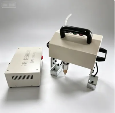 High Quality Intelligent Electric Dot Pin Portable Pneumatic Dot Peen Marking Machine Directly Sold by the Manufacturer. Bulk