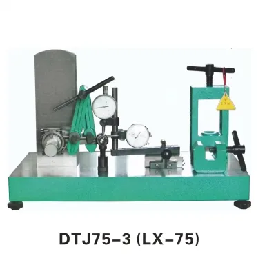 CON-ROD INSPECTION and CALIBRATION INSTRUMENT DTJ75-3(LX-75)