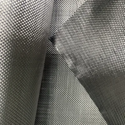 High-Strength Composite Applications Lightweight Carbon Fiber 1k 90g Pain Plain Twill Carbon Fiber Fabric