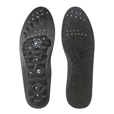 Full Length Orthopedic Massage Insoles Arch Support Insoles Magnetic Acupressure Insole