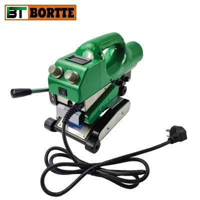 Factory New Plastic Film Welder 0.3-1.5mm for PE PP HDPE 220V Voltage