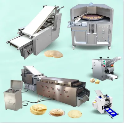 Table Top Surface Tortilla Semi Automatische Household Hotel Roti Maker Crepe and Pancake Makers Energy Saver Machine Upgrade Us