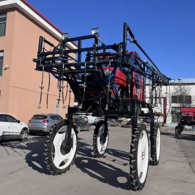 Farm Boquillas De Fumigadora Agriculture Sprayer Machine Drone Agricultural Sprayer