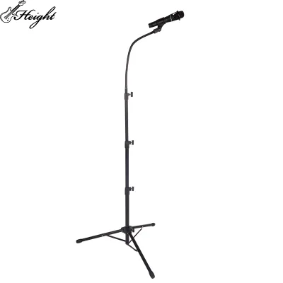 Factory Direct Sales Microphone Arm Stand 360 Can Rotate and Fold the Microphone Stand Microphone Bracket