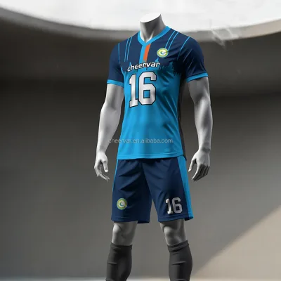 Moisture Wicking Professional Handball Jerseys Handball Uniforms Durability Men Handball T Shirt